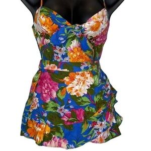Lottie & Holly BOG Collective Floral Short Set